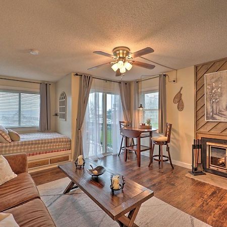 Cozy Studio 2 Miles To Beech Mountain Ski Resort! 外观 照片