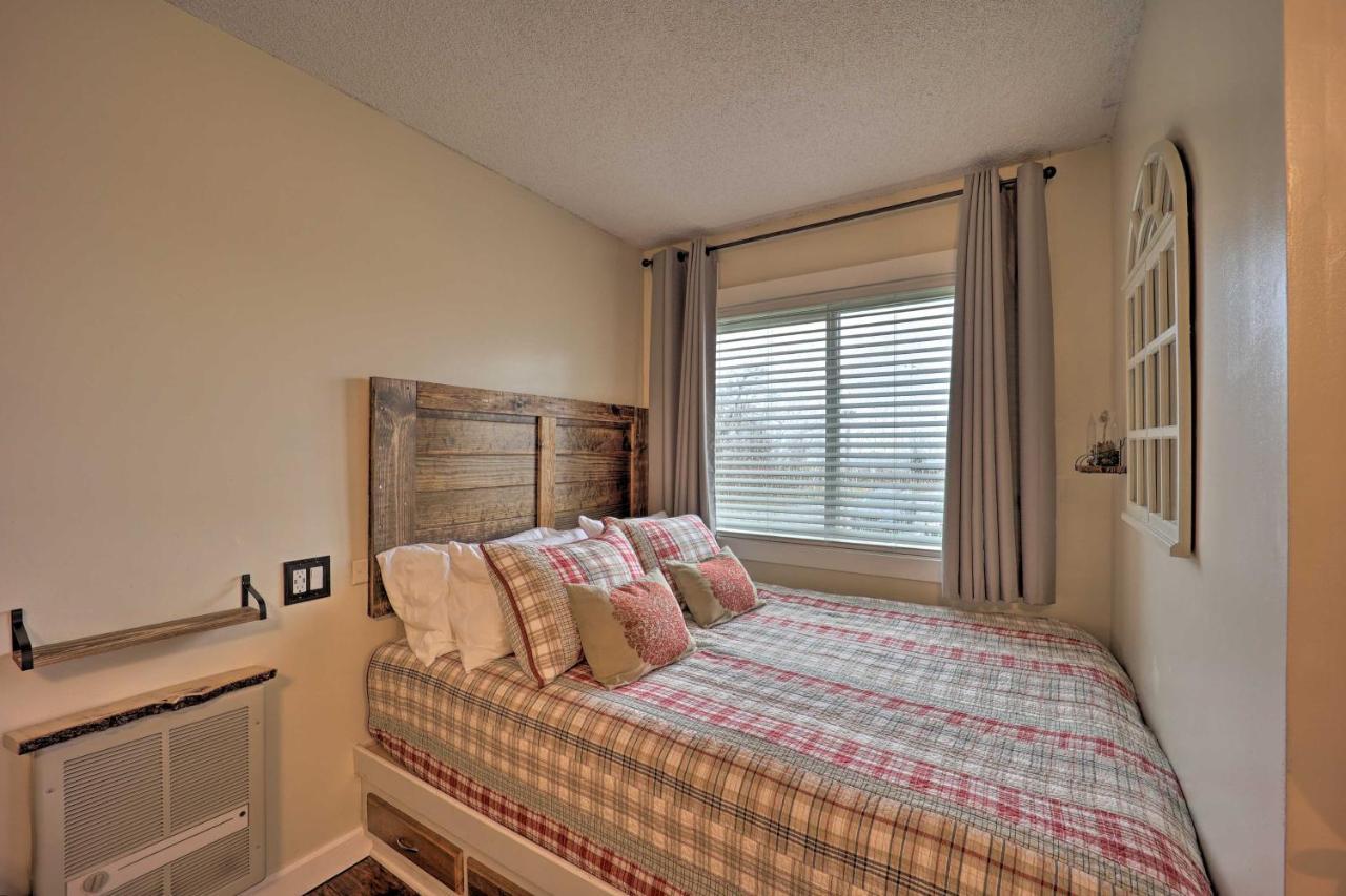 Cozy Studio 2 Miles To Beech Mountain Ski Resort! 外观 照片