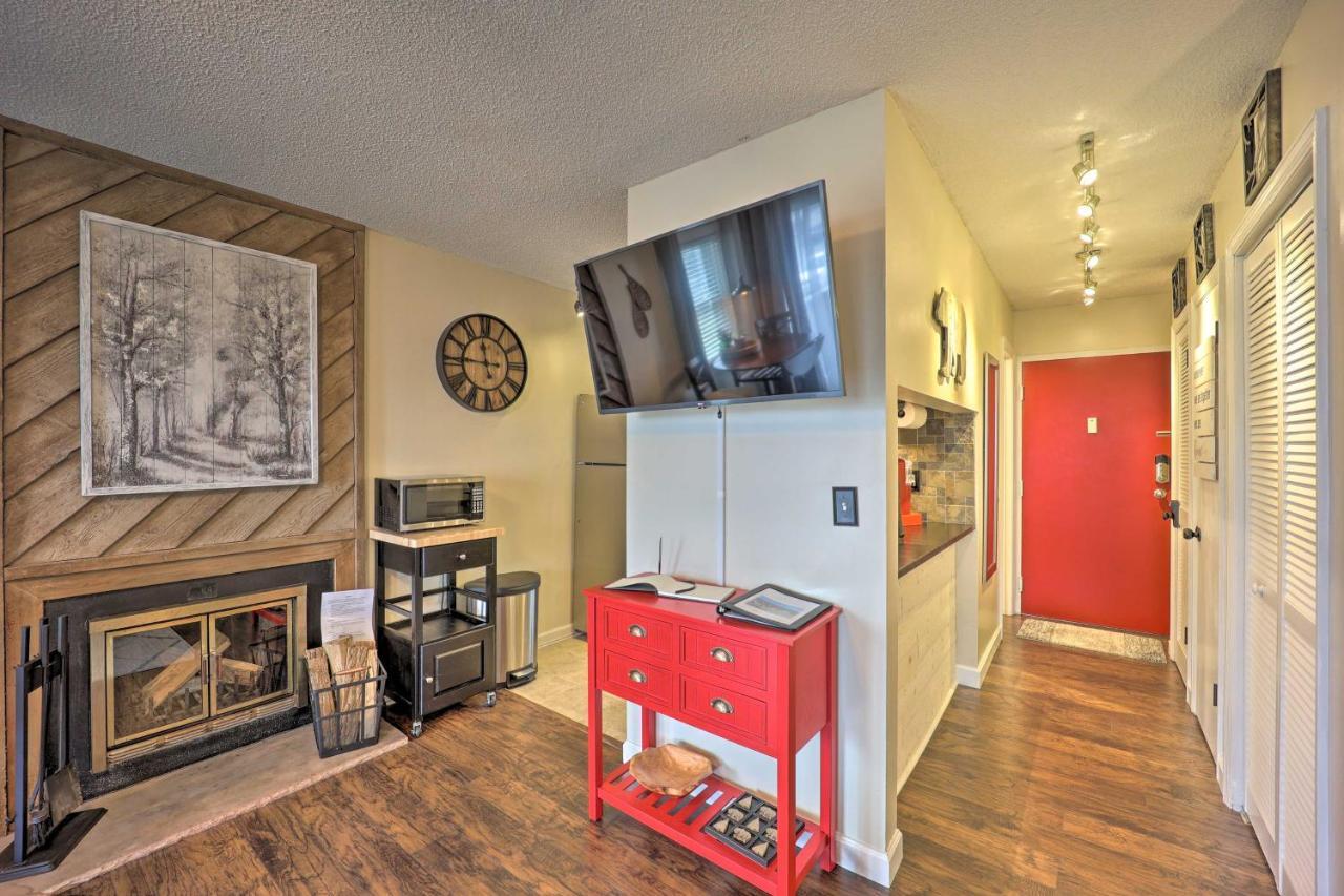 Cozy Studio 2 Miles To Beech Mountain Ski Resort! 外观 照片