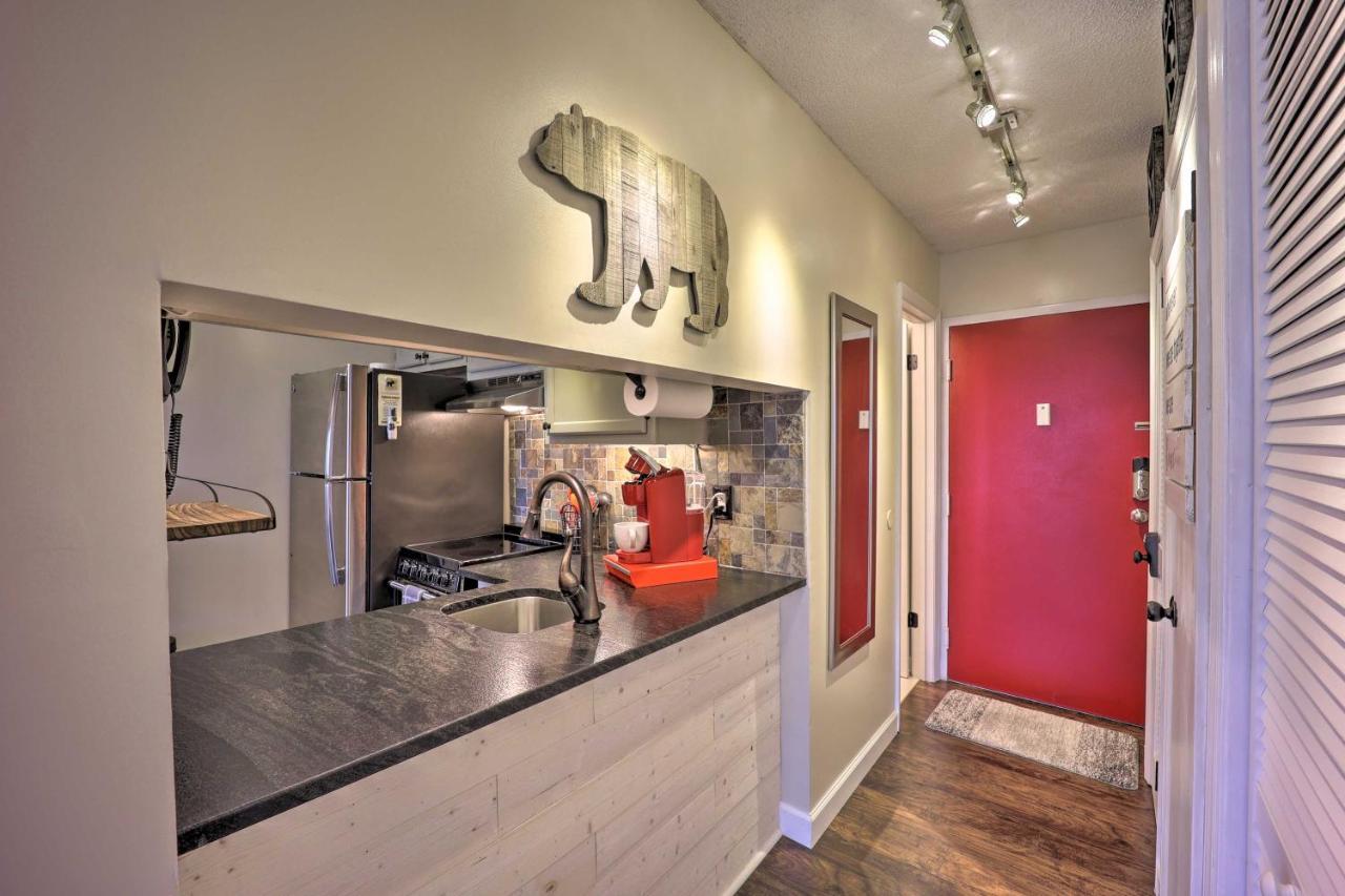 Cozy Studio 2 Miles To Beech Mountain Ski Resort! 外观 照片