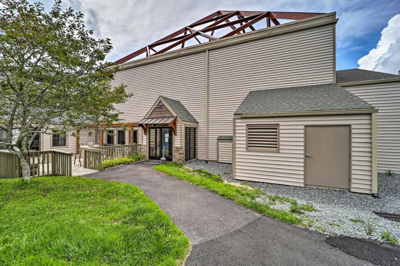 Cozy Studio 2 Miles To Beech Mountain Ski Resort! 外观 照片