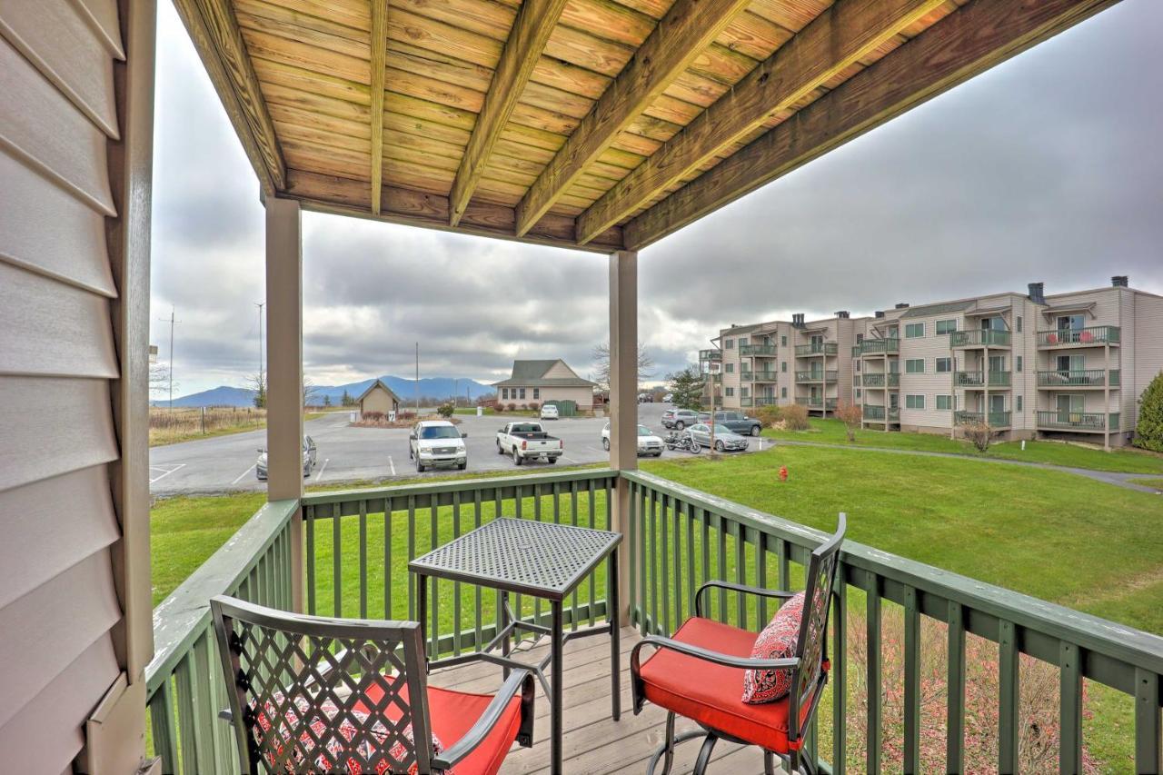 Cozy Studio 2 Miles To Beech Mountain Ski Resort! 外观 照片