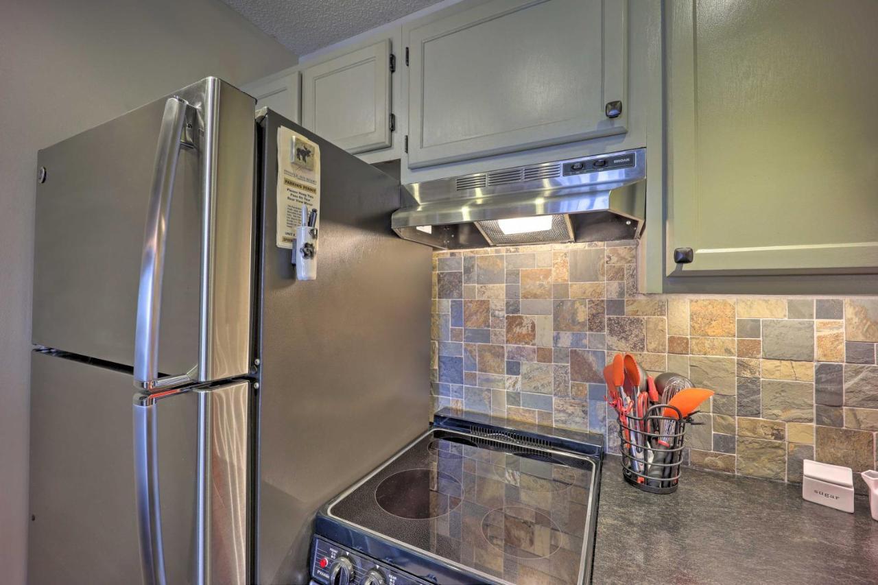 Cozy Studio 2 Miles To Beech Mountain Ski Resort! 外观 照片