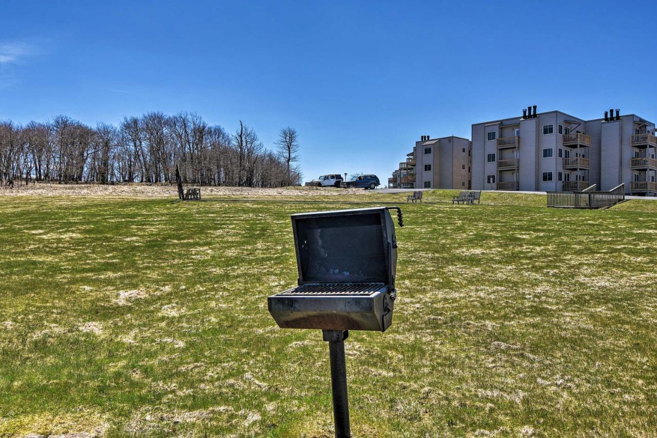 Cozy Studio 2 Miles To Beech Mountain Ski Resort! 外观 照片