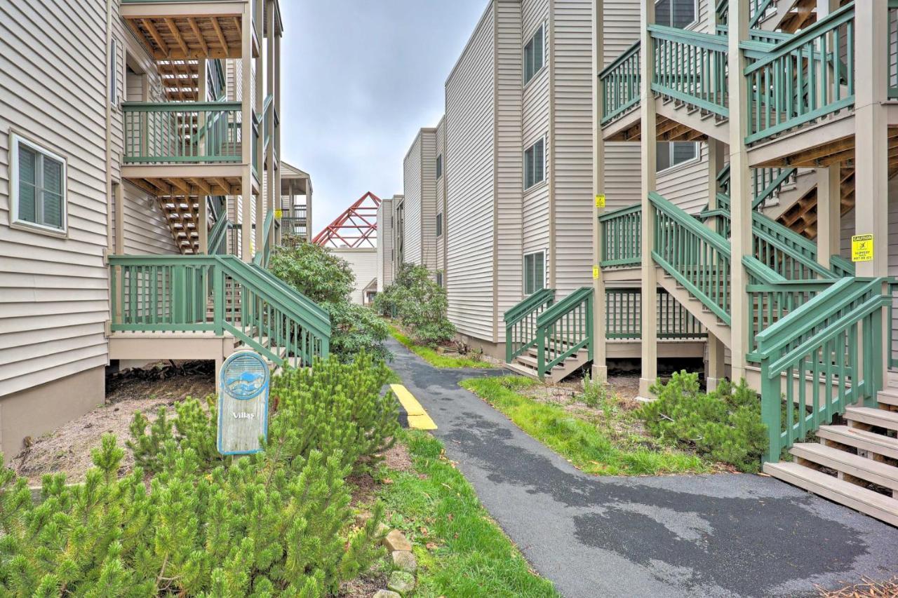 Cozy Studio 2 Miles To Beech Mountain Ski Resort! 外观 照片