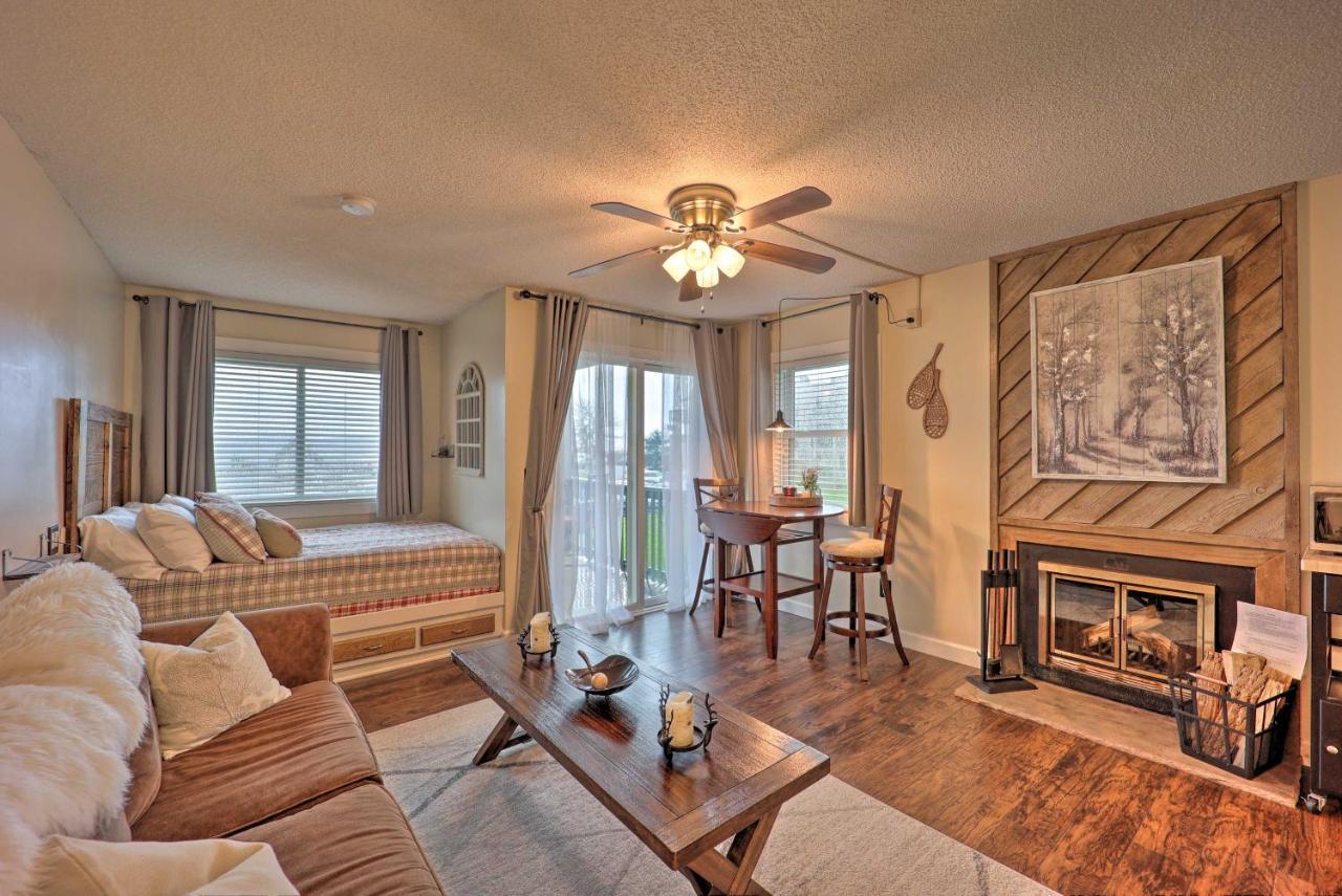 Cozy Studio 2 Miles To Beech Mountain Ski Resort! 外观 照片