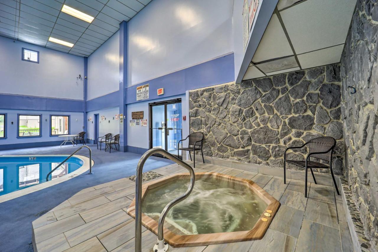 Cozy Studio 2 Miles To Beech Mountain Ski Resort! 外观 照片