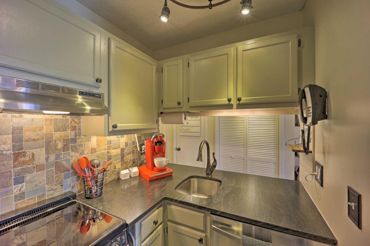 Cozy Studio 2 Miles To Beech Mountain Ski Resort! 外观 照片