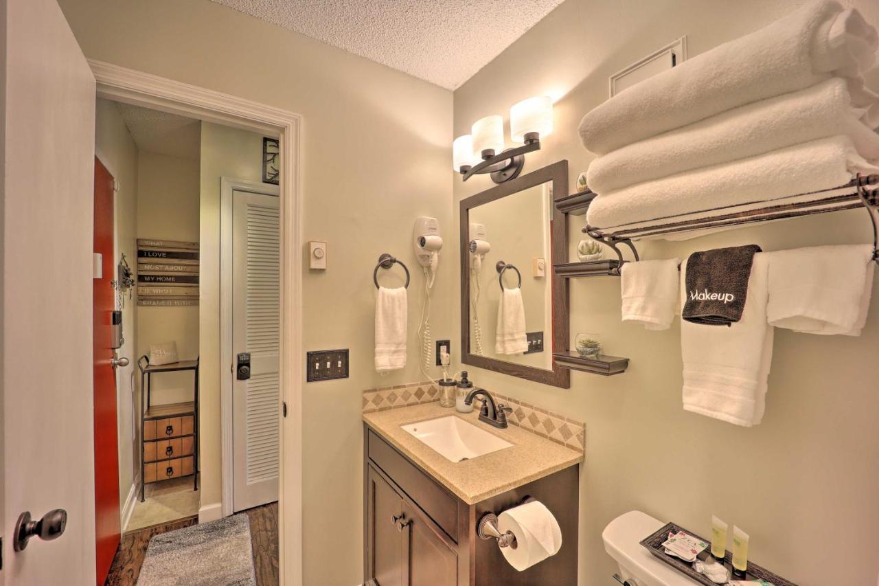 Cozy Studio 2 Miles To Beech Mountain Ski Resort! 外观 照片