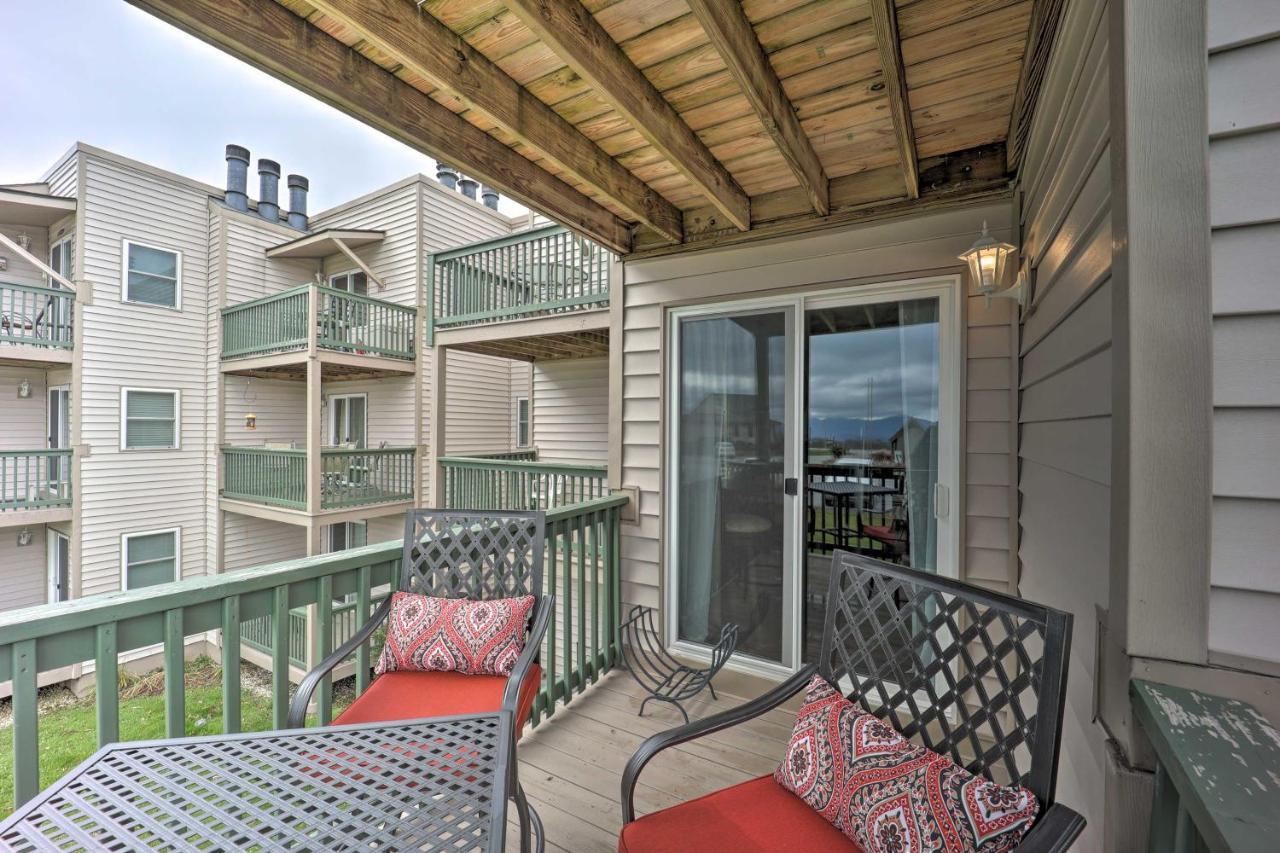 Cozy Studio 2 Miles To Beech Mountain Ski Resort! 外观 照片
